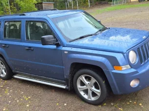 Jeep Patriot