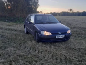 Peugeot 106