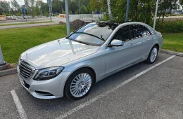 Mercedes-Benz S