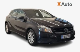 Mercedes-Benz A