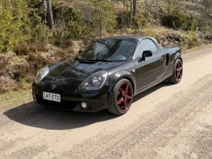 Toyota MR2
