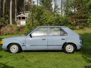 Talbot Horizon