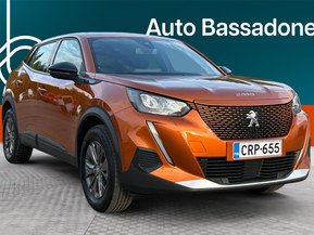 Peugeot e-2008