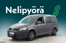 Volkswagen Caddy Maxi