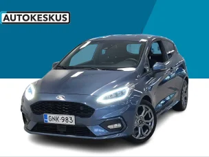 Ford Fiesta Van