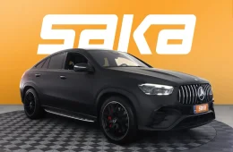 Mercedes-Benz GLE 53 AMG