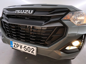 Isuzu D-Max