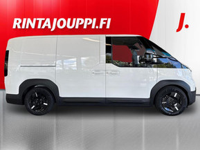 Kia PV5 Cargo