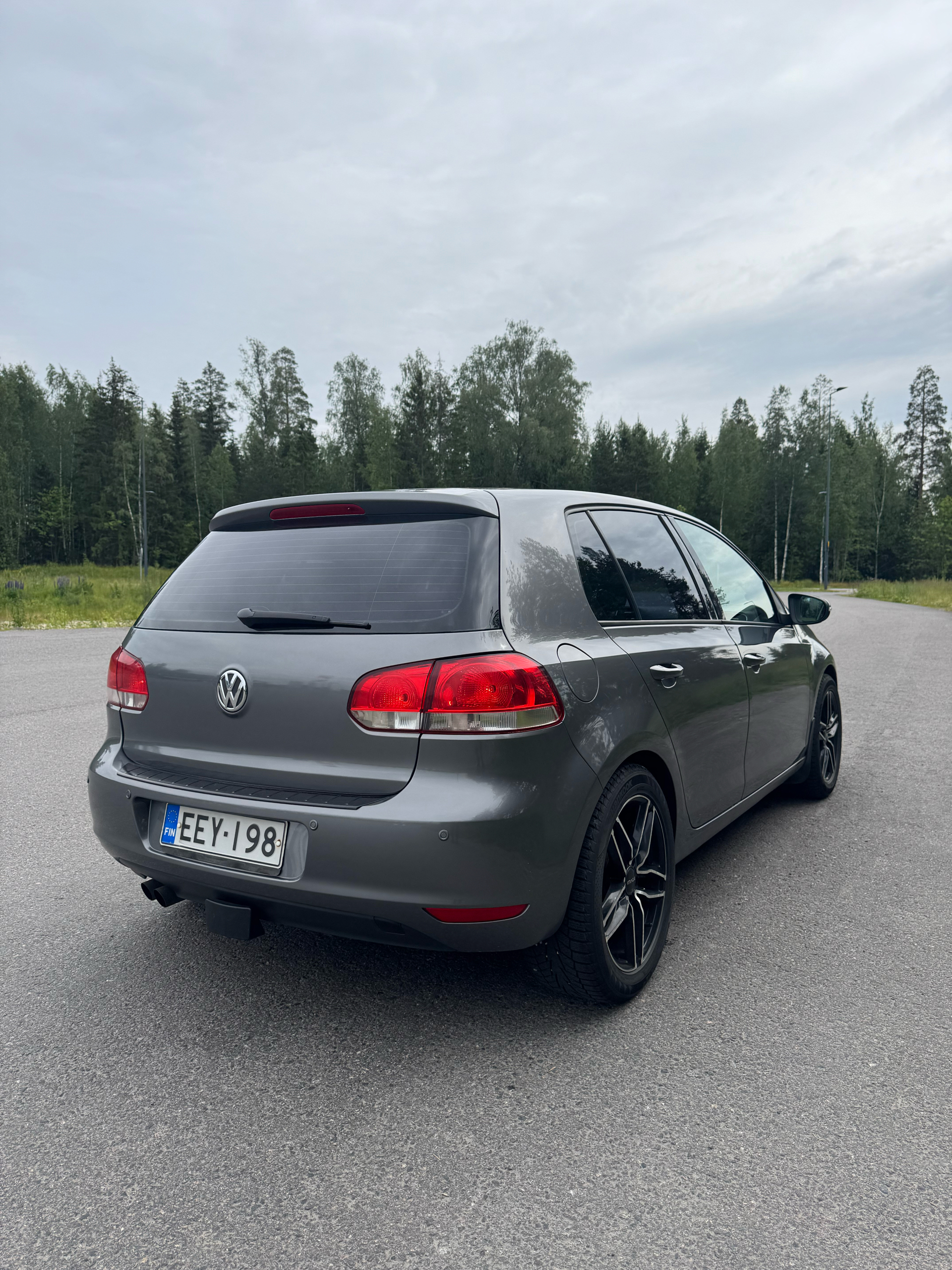Volkswagen Golf 2009, kuva 4/10
