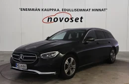 Mercedes-Benz E