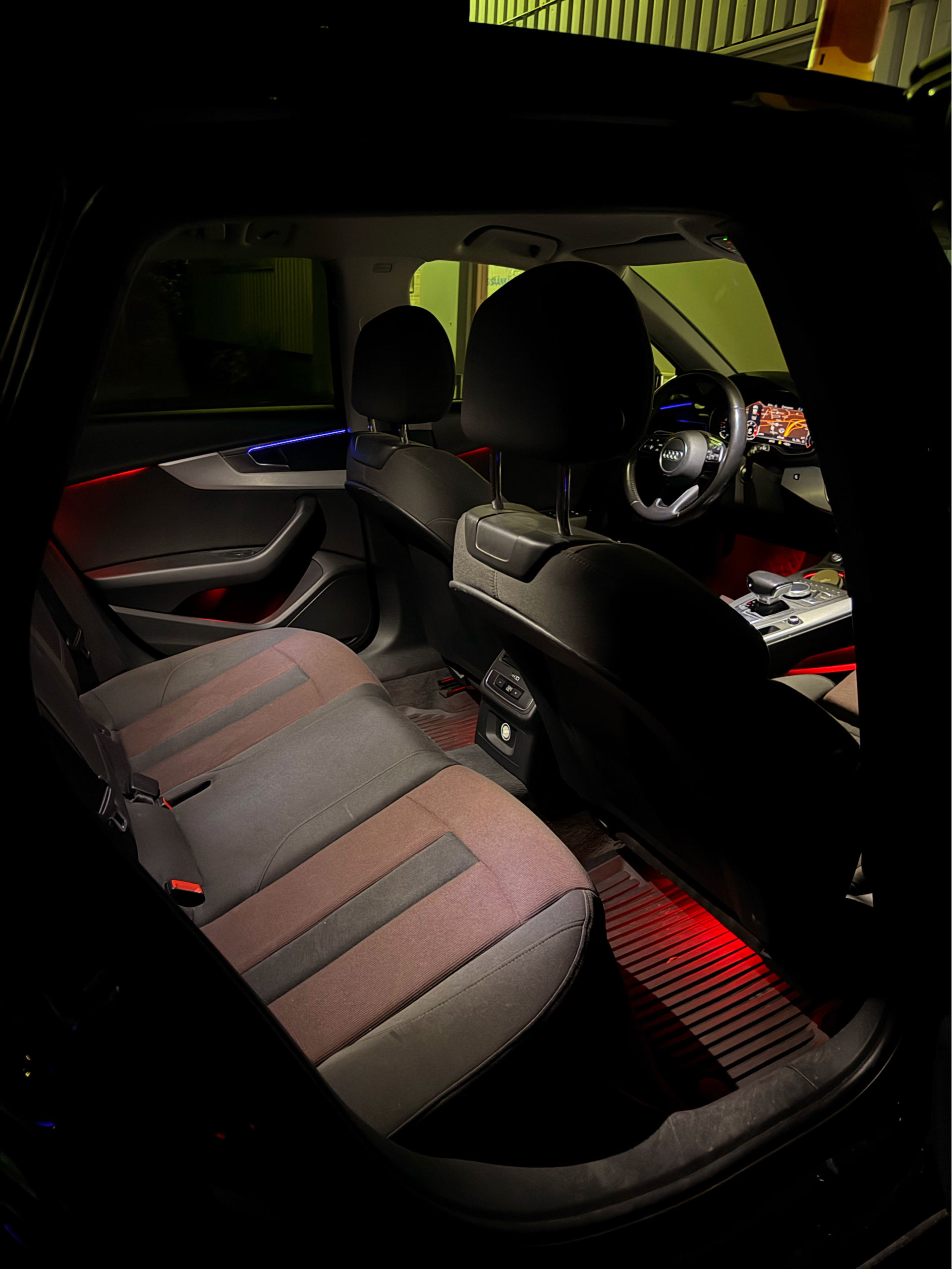 Audi A4 2016, kuva 7/9