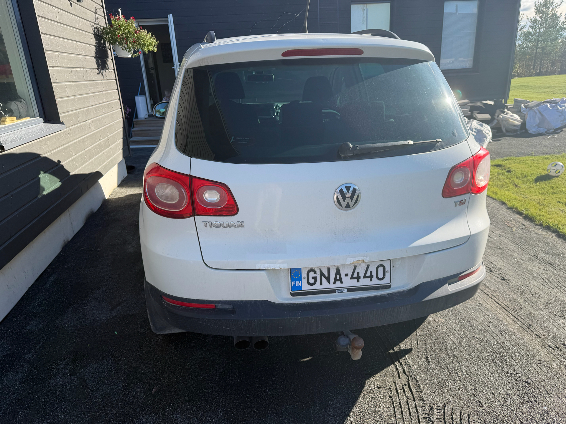 Volkswagen Tiguan 2008, kuva 6/7