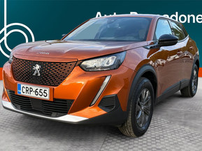 Peugeot e-2008
