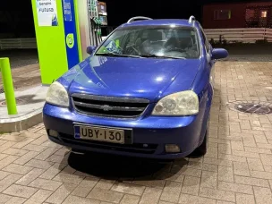 Chevrolet Nubira