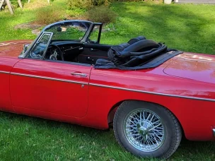 MG MGB