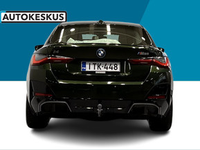 BMW i4 M50