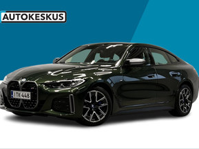 BMW i4 M50