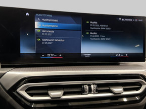 BMW i4 M50