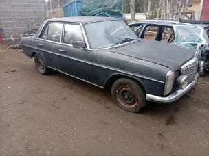 Mercedes-Benz 115