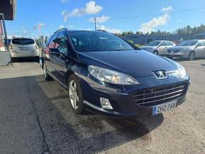 Peugeot 407