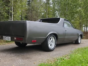 Chevrolet El Camino