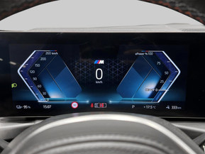 BMW i4 M50