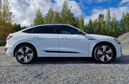 Audi Q8 e-tron