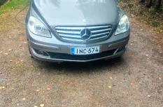 Mercedes-Benz B