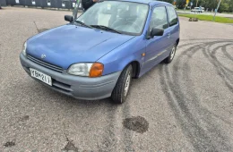 Toyota Starlet