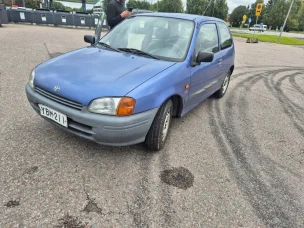 Toyota Starlet