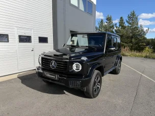 Mercedes-Benz G