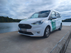 Ford Grand Tourneo Connect