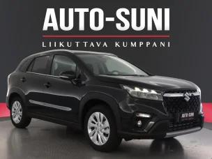 Suzuki S-cross