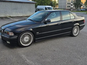BMW Alpina B3