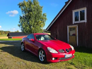 Mercedes-Benz SLK