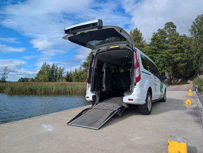 Ford Grand Tourneo Connect