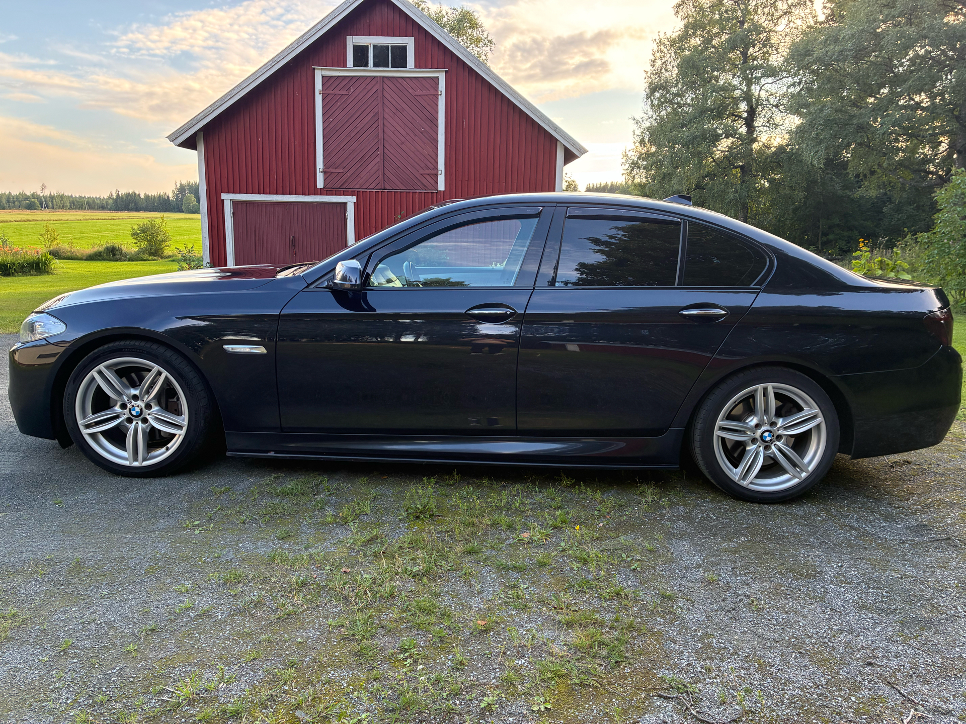 BMW 530 2013, kuva 5/17