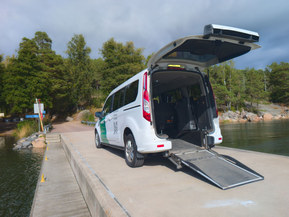 Ford Grand Tourneo Connect