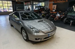 Toyota Celica