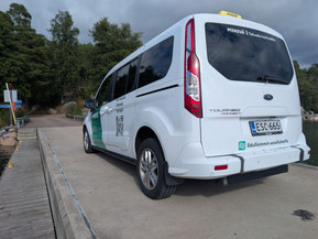 Ford Grand Tourneo Connect