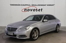Mercedes-Benz E
