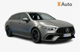 Mercedes-Benz CLA 45 AMG