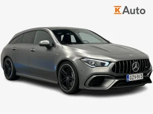 Mercedes-Benz CLA 45 AMG