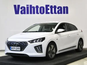 Hyundai Ioniq Hybrid
