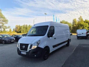 Nissan NV400