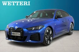 BMW i4 M50