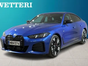 BMW i4 M50