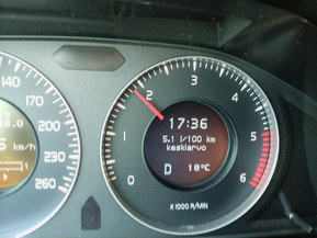 Volvo S80