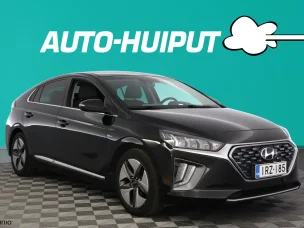 Hyundai Ioniq Hybrid