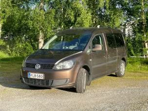 Volkswagen Caddy Maxi